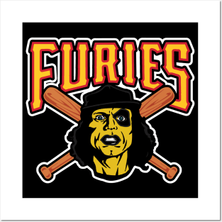 Furies Posters and Art